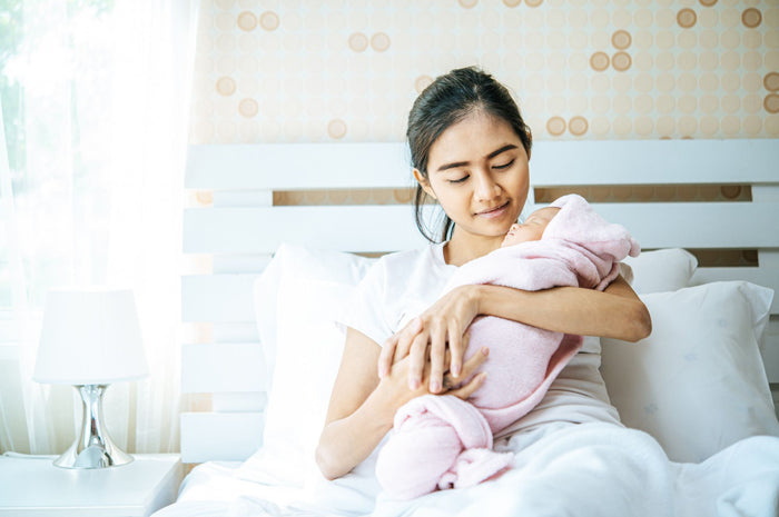 Obat Flu yang Aman untuk Ibu Menyusui - Menteng Farma
