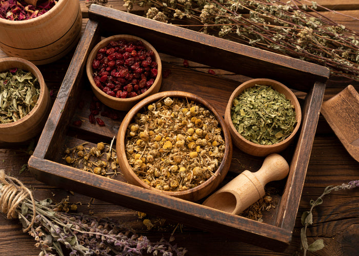 Ketahui Keutamaan Manfaat Obat Herbal - Menteng Farma