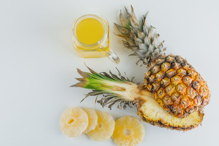 Manfaat Luar Biasa Buah Nanas bagi Penderita Kolesterol: Kunci untuk Kesehatan Jantung yang Lebih Baik