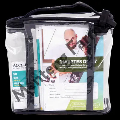 Accu-Chek Active Extra 50 Strip - Alat Pemantau Gula Darah