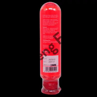 Arjoena Strawberry Lube 60 Gr - Pelumas Pria Wanita Water Based