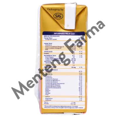Bebelac RTD Strawberry 105 mL