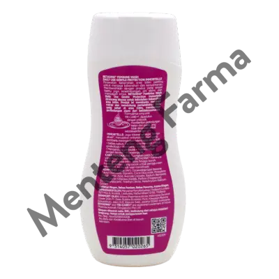 Betadine Feminine Wash Immortelle 50 mL - Pembersih Kewanitaan dengan Prebiotik Asam Laktat Tri Care Menyeimbangkan pH