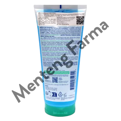 Bioderma Sebium Gel Moussant 200 ml - Facial Wash Kulit Berminyak