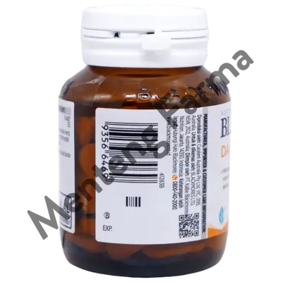Blackmores Daily Immune C 500 60 Tablet - Suplemen Peningkat Sistem Imun Tubuh