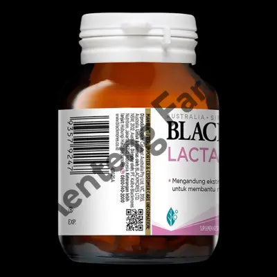 Blackmores Lacta Well 60 Kapsul - Suplemen Menyusui