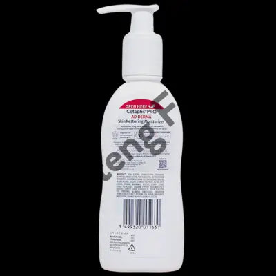 Cetaphil Pro AD Derma Skin Restoring Moisturizer 145 mL - Moisturizer Kulit