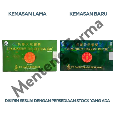 Chang Sheuw Tian Ran Ling Yao-Obat Herbal Kanker