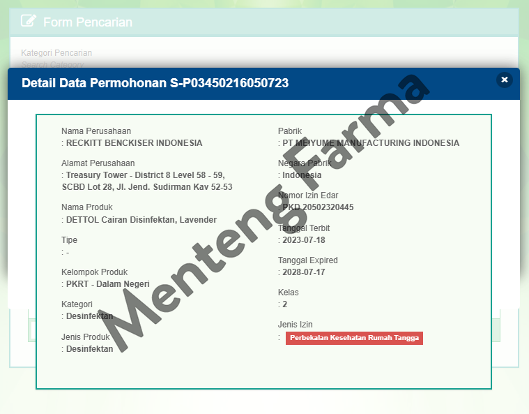 Dettol Multi Action Floor Cleaner Lavender 700 ML - Pembersih Lantai