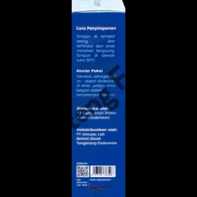 Ikuzen Sleep and Relax Essential Oil Roll 10 ML - Untuk Istirahat Malam yang Berkualitas