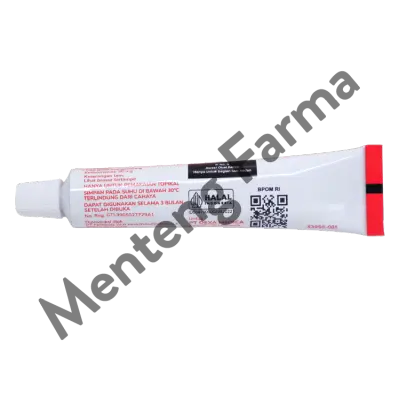 Ketoconazole OGB Dexa 2% Krim 10 Gram - Pereda Gatal Kulit Infeksi Jamur