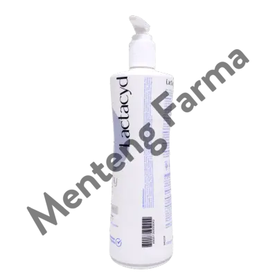 Lactacyd Body Wash Healthy Bright 500 gr - Sabun Mandi Cair 500ml untuk Membersihkan dan Mencerahkan Kulit
