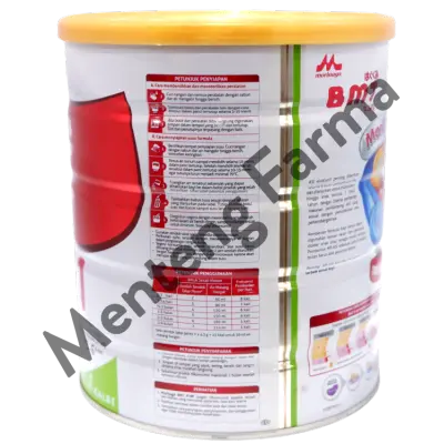 Morinaga BMT PHP 800 Gr - Susu Formula Bayi