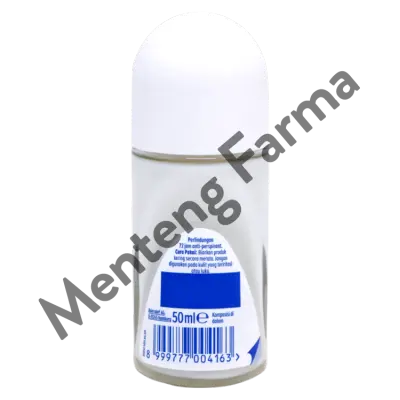 Nivea Extra Bright Radiant Smooth Deodorant Roll On 50ml - Mencerahkan & Menghaluskan Kulit Ketiak