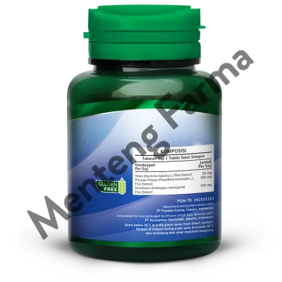 Nutrimax Dreamz 30 Tablet - Suplemen untuk Insomnia atau Susah Tidur