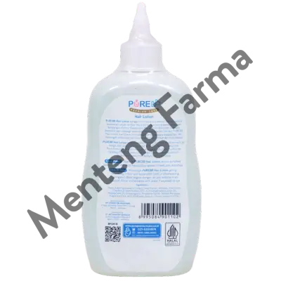 Pure Baby Hair Lotion 230 mL - Perawatan Rambut dan Kulit Kepala Bayi