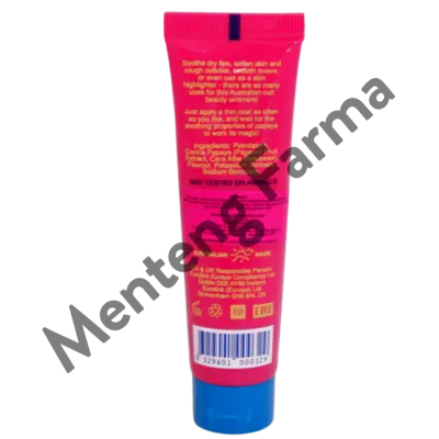 Pure Paw Paw Ointment Strawberry 25 gr - Pelembab & Salep Serbaguna
