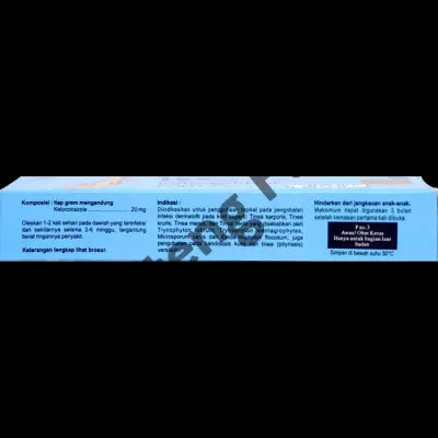 TKS Krim Anti Jamur 10 gr - Salep Obat Jamur Panu Kadas Kudis Kurap Dan gatal