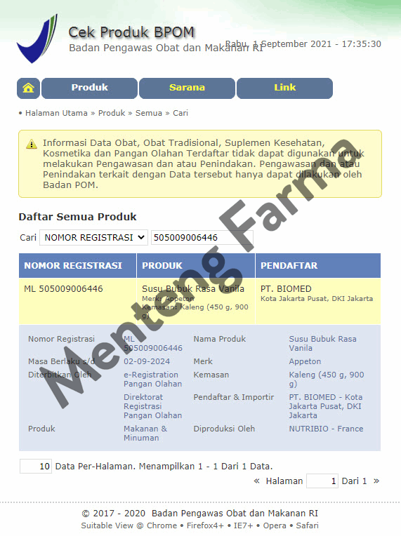 Appeton Weight Gain Adult Vanilla 900 gr - Susu Tinggi Protein Penambah Berat Badan