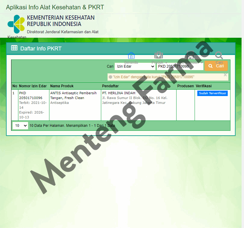 Antis Hand Sanitizer Gel 30 ML