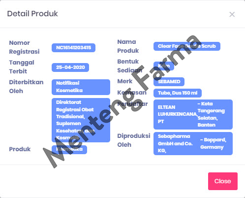Sebamed Clear Face Gentle Scrub 150 ML - Menteng Farma