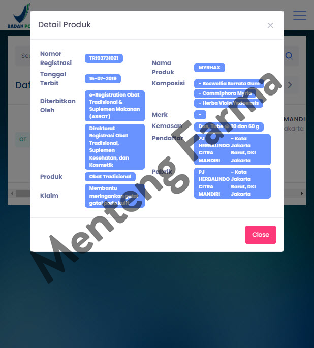 Oskadon Extra 4 Tablet - Obat Pereda Sakit Kepala Sakit Gigi dan Nyeri Otot - Menteng Farma