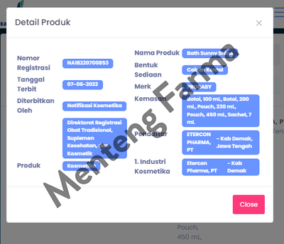 Probaby Bath Sunny Shine 200 mL - Sabun dan Shampoo Bayi - Menteng Farma