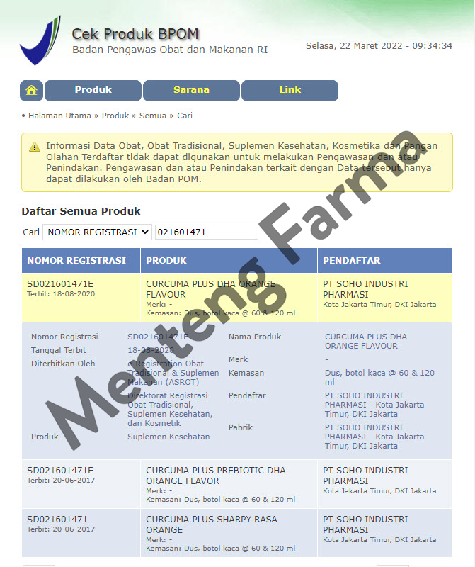 Curcuma Plus Sharpy Rasa Jeruk 60 mL - Suplemen Pertumbuhan dan Penambah Nafsu Makan Anak - Menteng Farma