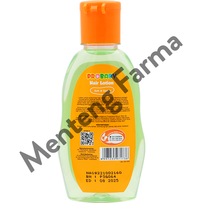 Probaby Hair Lotion Sunny Bliss 100 mL - Perawatan Rambut Bayi - Menteng Farma