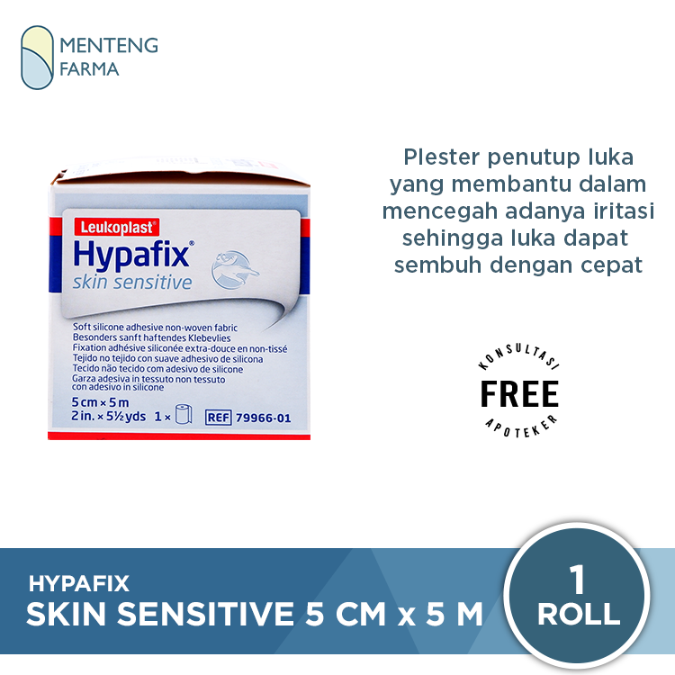 Hypafix® Skin Sensitive