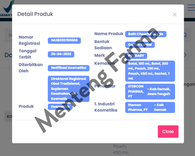 Probaby Bath Cheerful Giggle 100 mL - Sabun dan Shampoo Bayi - Menteng Farma