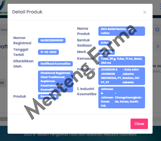 Aveeno Skin Relief Moisturizing Lotion 71 mL - Lotion Kulit Kering dan Sensitif - Menteng Farma