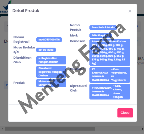 SGM Eksplor 3 Plus Madu 400 Gram - Susu Pertumbuhan Anak 3-5 Tahun