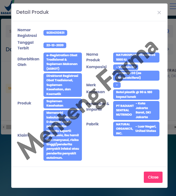 Natures Plus Vitamin D3 1000 IU 180 Kapsul Lunak - Suplemen Vitamin D