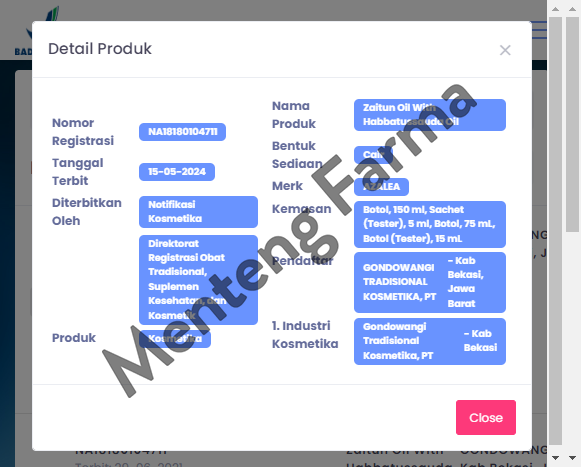 Azalea Zaitun Oil with Habbatussauda Oil 150 ML - Minyak Untuk Pijat dan Lulur