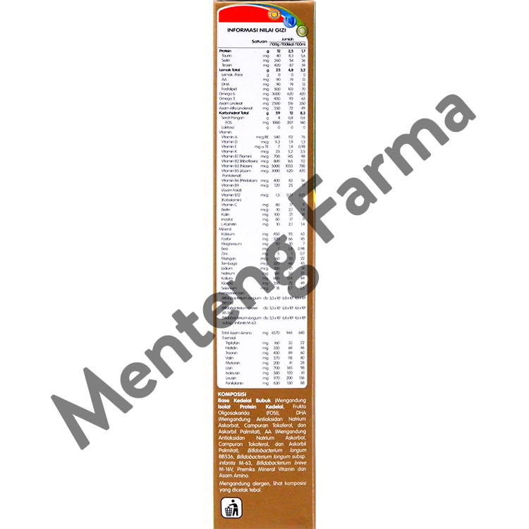 Morinaga BMT Soya 150 Gr - Susu Formula Bayi