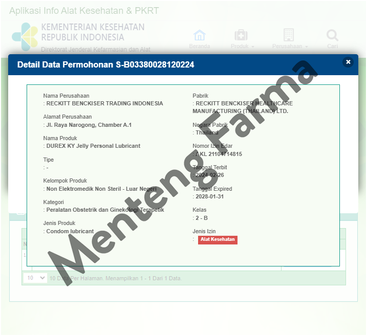 Bundling Durex Fetherlite & KY Lube