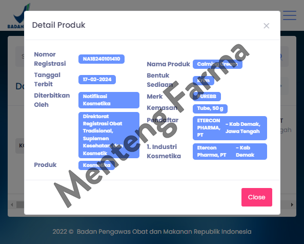 Pure Baby Calming Cream 50 Gr - Meredakan Kembung pada Bayi