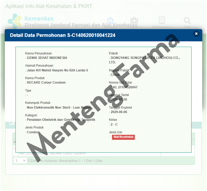 Kondom Recare Colour Fruit Flavour 3 pcs - Kondom Berwarna Rasa Buah