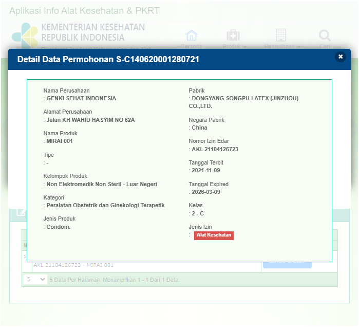Mirai Perfect Match Bundle
