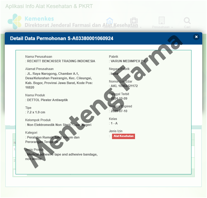 Dettol Plester Luka Antiseptik Waterproff 100 Lembar - Plester Anti Air Cegah Infeksi
