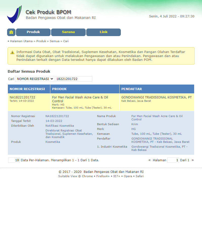 Paket HG For Men Facial Wash Acne Care X Acne Patch - Perawatan Wajah Pria Berjerawat