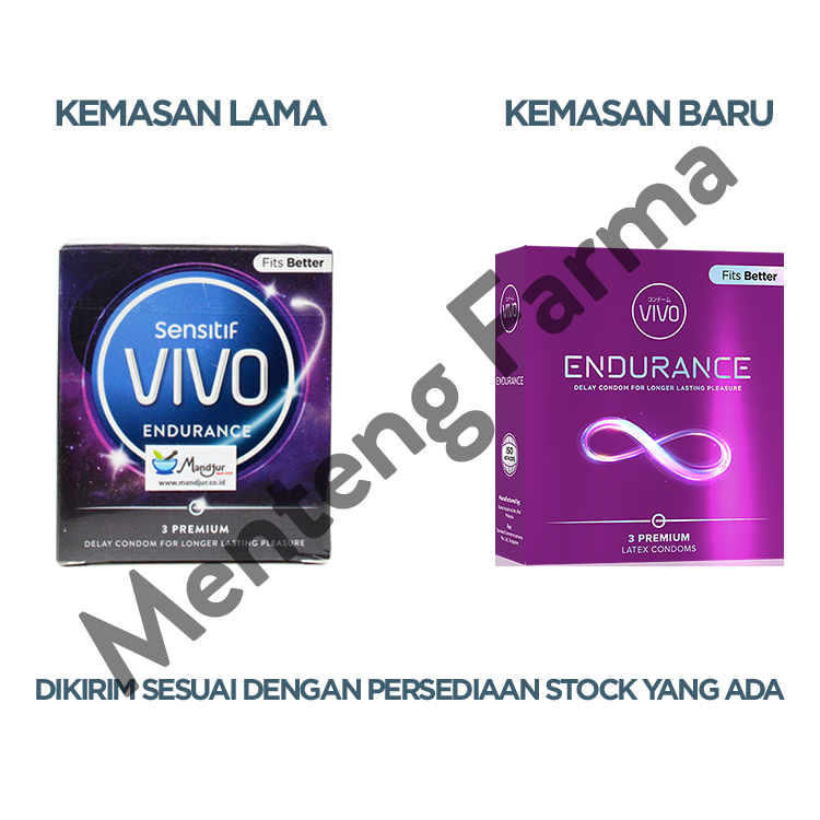 Kondom Vivo Endurance