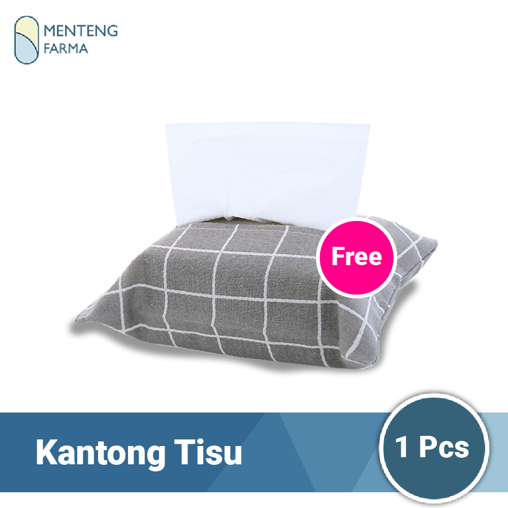 Free Gift Kantong Tisu