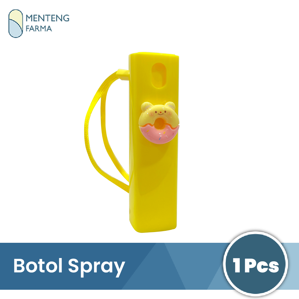 Free Gift Botol Spray Cologne