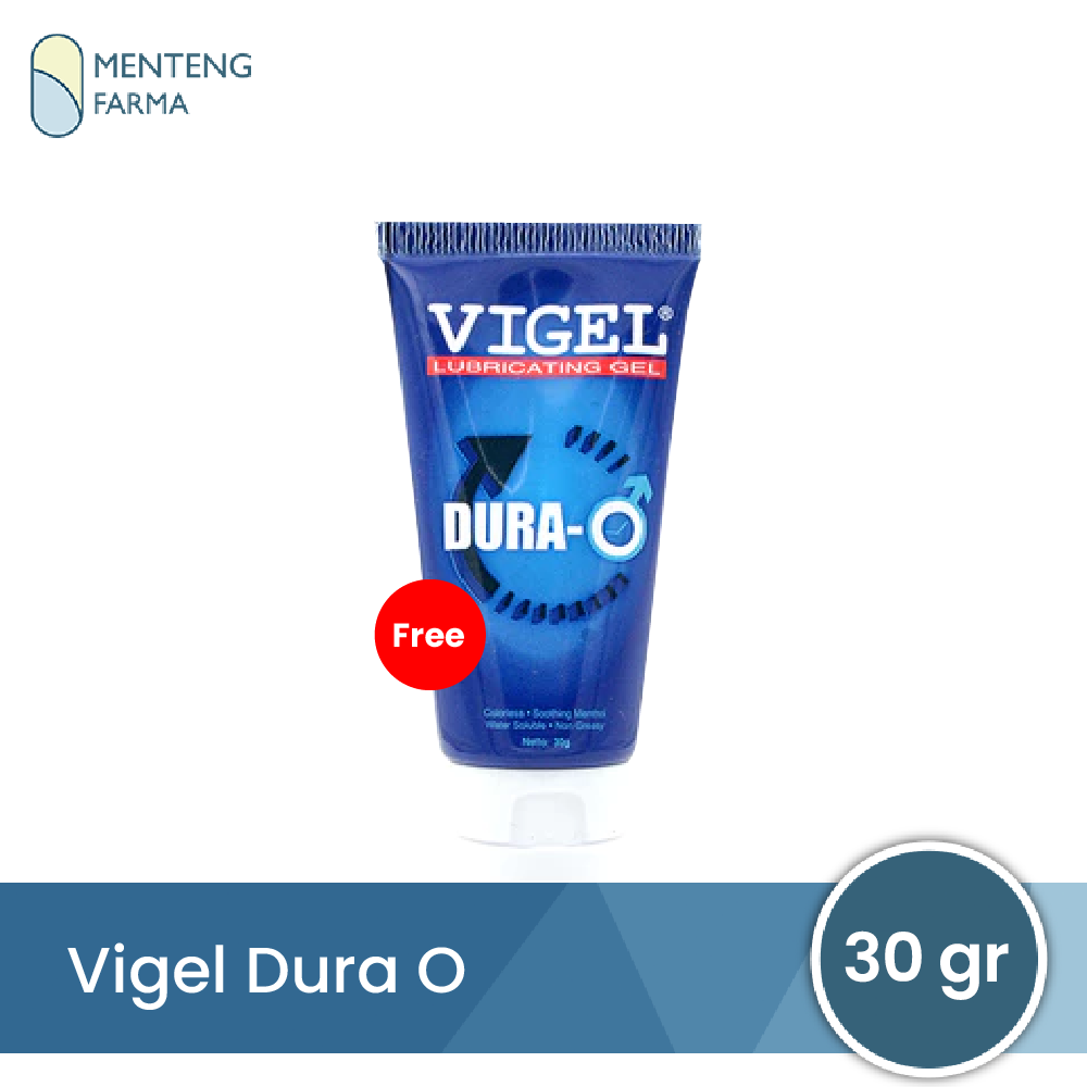 Free Gift Vigel Lubricating Gel