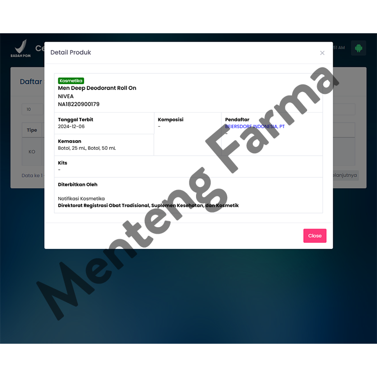 Nivea Super C+ Vitamin Body Serum 70ml - Mencerahkan Kulit Kusam
