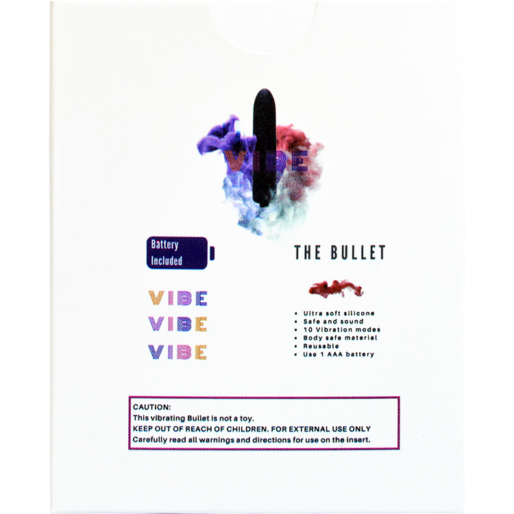 Mirai Vibe The Bullet - Menteng Farma