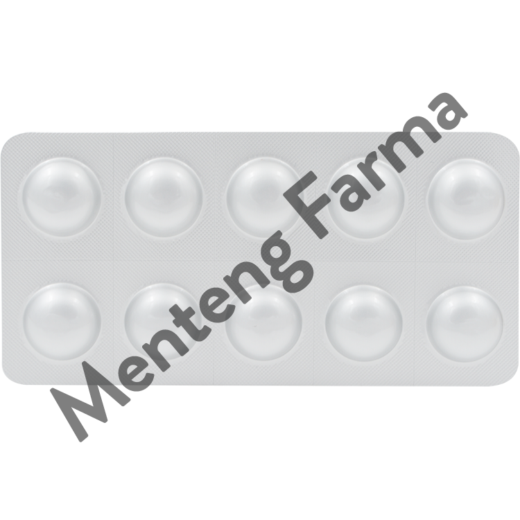 Interlac + Vit D3 10 Tablet Kunyah - Suplemen Kesehatan Saluran Cerna - Menteng Farma