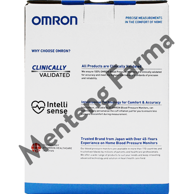 Tensimeter Digital Omron HEM 7120 - Alat Pengukur Tekanan Darah - Menteng Farma